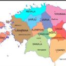 States and territories disestablished in 1224
