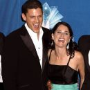 Wentworth Miller and Robin Tunney - The 32nd Annual People's Choice Awards (2006) - 378 x 612