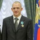 Russian male divers
