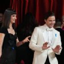 Felicitas Rombold and Daniel Brühl - The 95th Annual Academy Awards - Arrivals (2023) - 454 x 303
