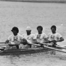 New Zealand male rowers