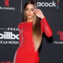 Tini Stoessel – 2022 Billboard Latin Music Awards at Watsco Center - 454 x 681