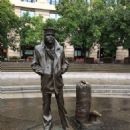 Outdoor sculptures in South Carolina