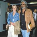 Bo Derek and John Derek