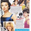 Sophia Loren - Tele Tydzień Magazine Pictorial [Poland] (24 June 2022) - 454 x 602