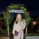Kayla Ewell – Attends a celebration of Cuyana’s new Stretch Collection at Little City Farm in LA - 454 x 681