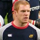 Young Munster players