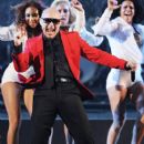Pitbull - American Music Awards 2011 - 407 x 612