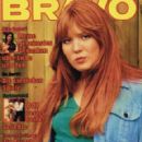 Juliane Werding - Bravo Magazine Cover [Germany] (12 September 1974)