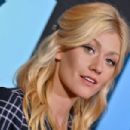Katherine McNamara – attends the premiere of Family Switch in Los Angeles - 454 x 302