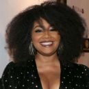 Lalah Hathaway – Gladys Knight’s 75th Birthday Party in Los Angeles