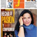 Arcelia Ramírez - Funcion Magazine Cover [Mexico] (24 July 2023)