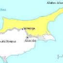 Northern Cyprus geography-related lists