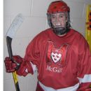 McGill Martlets players