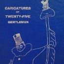 Caricatures of Twenty-five Gentlemen