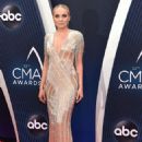 Danielle Bradbery – 52nd Annual CMA Awards in Nashville - 454 x 645