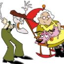 Courage the Cowardly Dog