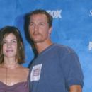 Sandra Bullock and Matthew McConaughey - The Teen Choice Awards 1999 - 454 x 306