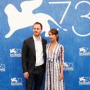 Michael Fassbender- September 1, 2016- 'The Light Between Oceans' Photocall - 73rd Venice Film Festival