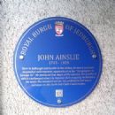 John Ainslie