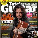 Chris Cornell - Total Guitar Magazine Cover [United Kingdom] (November 2009)