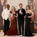 The 97th Annual Academy Awards - Press Room - 454 x 303