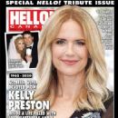 Kelly Preston - Hello! Magazine Cover [Canada] (27 July 2020)