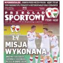 Robert Lewandowski - Przegląd Sportowy Magazine Cover [Poland] (13 November 2021)