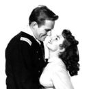 Philip Carey and Donna Reed