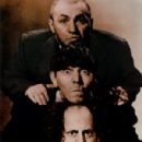 Fictional trios