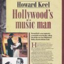 Howard Keel - Yours Retro Magazine Pictorial [United Kingdom] (April 2022) - 454 x 630