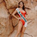 Scarlett Quintanilla- Reina Mundial del Banano 2022- Swimsuit Photoshoot - 454 x 454