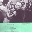 Geraldine Chaplin - L'Avant-Scene Cinema Magazine Cover [France] (1 May 1978)