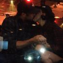 Lady Gaga puts split rumours to bed by putting on an amorous display with boyfriend Taylor Kinney at YouTube Awards