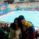 At XXX London Summer Olympic Games 2012
