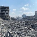 Gaza Strip in the Israel–Hamas war