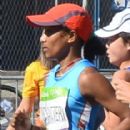 Indian female marathon runners