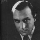 Ivan Mozzhukhin - Ecran Magazine Cover [Chile] (26 August 1930)