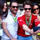 Alexandra Daddario – F1 Grand Prix of Monaco in Monte-Carlo - 454 x 302