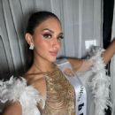 Alejandra Espino Miss Mesoamerica 2024 Preliminary Events - 454 x 568