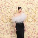 Alexandra Daddario - The 82nd Golden Globe Awards - 408 x 612