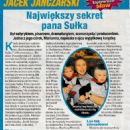 Jacek Janczarski - Na żywo Magazine Pictorial [Poland] (20 July 2023)