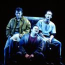 The Full Monty 2000 Original Broadway Cast Starring Patrick Wilson - 410 x 517