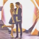 Ricky Garcia and Chloe Lukasiak Teen Choice Awards 2015