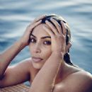 Kim Kardashian West - Elle Magazine Pictorial [United States] (April 2018)