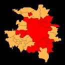 Metropolitan areas of Poland