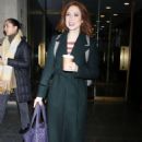 Ellie Kemper – Seen after an appearance on NBC’s ‘Today’ Show in New York - 454 x 667