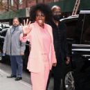 Viola Davis – Promoting the new Showtime series ‘The First Lady’ in New York - 454 x 658