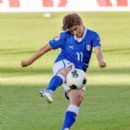 Italian women's footballers