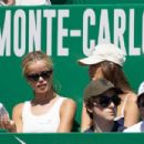 Frida Aasen – Rolex Monte-Carlo Masters 2024 quarter finals in Monaco